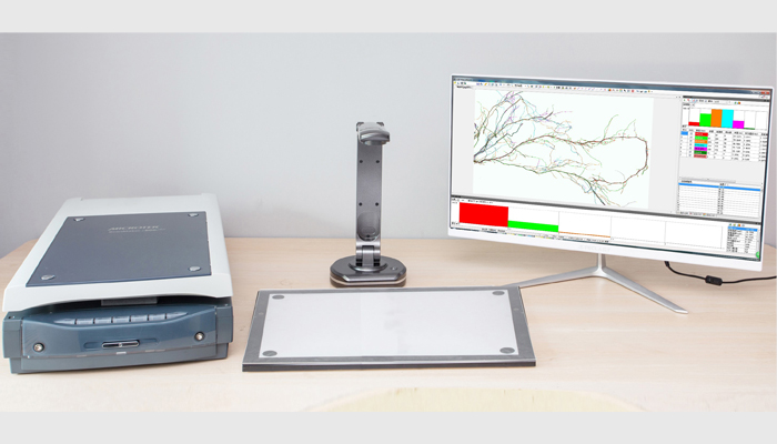 LA-S全能型植物圖像分析儀,根系分析儀,葉面積儀,年輪分析儀,瓜果剖切面分析儀